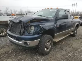 92340 Dodge Used Engine Assembly Fits 2009 2500 Pickup 6.7l Diesel Vin