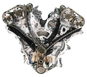 Dodge Cr3.6-01 Remanufactured 2011-2021 Chrysler Jeep 3.6 Long Block Engine Residential