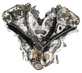 Cr3.6-01 Dodge Remanufactured 2011-2021 Chrysler Jeep 3.6 Long Block Engine Residential