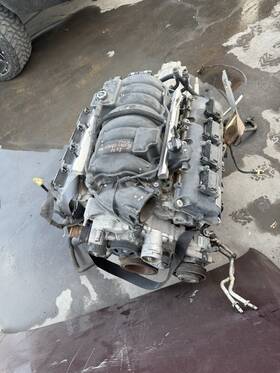 Dodge Geniii-392-550-ctk 2014 6.4/392 Engine