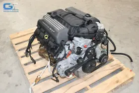 P05037400a Dodge Charger 6.4l V8 Engine Motor And Rwd Auto Transmission Oem 2018-2021 -52k
