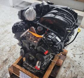 Dodge P05184464a1 2014-2020 Caravan Engine 3.6l Vvt Gas At Vin G 8th Digit P05184464al