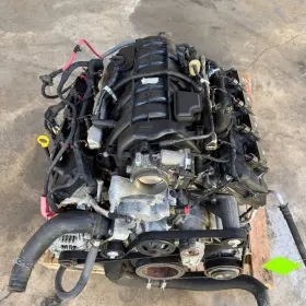 P53021957qa Dodge 16-17 Charger Police Oem At Rwd 5.7l V8 Ohv 16v Engine Motor 83k 5115