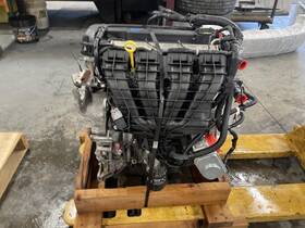 Dodge R8258727ab Ft11-ft20 Journey Engine 2.4l 52k Miles Runs Well 6 Month Warranty