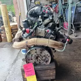 05019165aa Dodge Truck Engine 3.3l Vin 3 8th Digit Fits 02-03 Caravan