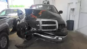 300-07547c Dodge Truck Engine 4.7l 8-287 Vin N 8th Digit Fits 03 1500 Pickup