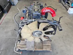 300-08001 Dodge Truck Used 2007 Ram 3500 Cummins 5.9 Diesel Engine Manual Type 215k 5760703