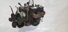 Dodge Truck 300-08052h 1984 Ram Charger Oem Engine Motor 5.2l 8 Cylinder