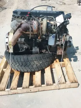 300-08659 Dodge Truck Engine 5.9l 6-360 Diesel Vin 6 8th Digit Fits 00 2500 Pickup 1000304