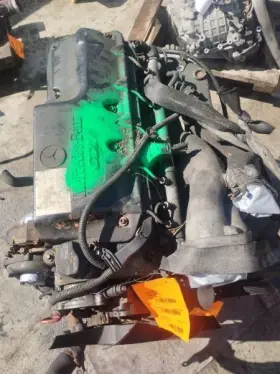 300-08727 Dodge Truck Engine 2.7l Fits 04-06 Sprinter 2500 251k Miles 189489