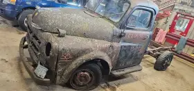 300.ch8550 Dodge Truck Core Long Block Engine 6-230 Stuck Fits 1950 B Pickup 1176778