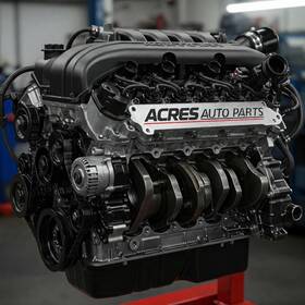 Dodge Truck 68006004aa Engine 3.0l Vin 5 8th Digit Fits 07-08 Sprinter 2500 319452
