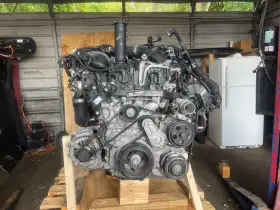 928fee3 Dodge Truck 2025-2026 Ram 1500 3.0l Hurricane Twin Turbo Engine Sst 16k Miles Oem