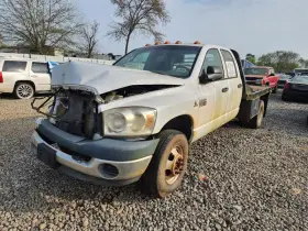 R8003549aa Dodge Truck Engine 6.7l Diesel Vin L 8th Digit Fits 09-10 3500 Pickup
