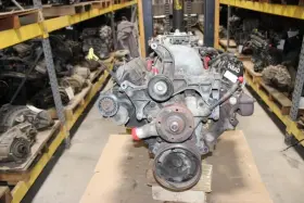 04713599 Dodge Trucks 1998 - 2003 Ram 1500 3.9l Engine Assembly Runs Good 84k Oem