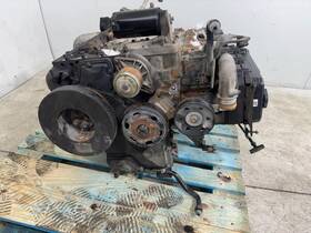 Dodge Trucks R3041231ac 19-20 Ram Pickup 3500 Engine 6.7l Vin L 8th Digit Diesel Assembly