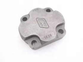 634851c1 Dressta Front Axle Differential Port End Cover For Komatsu Tractor