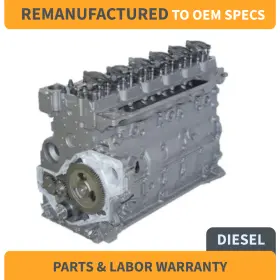 Gpt6nn7f149036aa Drivetrain Direct Remanufactured Cummins Diesel 6.7l L6 Long Block Cpl 1490 And Others 2007-2016