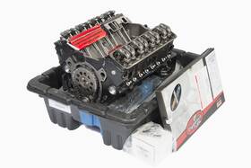 Drivetrain Direct Gptlnn35086e236aa Remanufactured 1987-1995 Blazer 5.7l Chevrolet Engine - 3 Year Parts And Labor