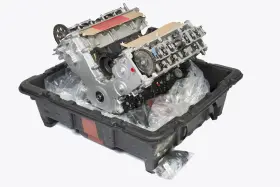 Gptlnn4602r2m36aa Drivetrain Direct 4.6l Ford Engine 2002-2004 Mustang