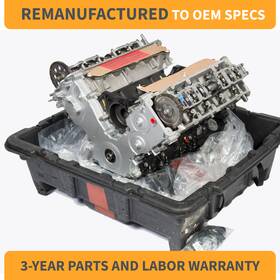 Drivetrain Direct Gptlnn4605r2v36aa 4.6l Ford Engine