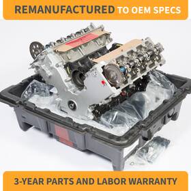 Drivetrain Direct Gptlnn4699w2ta36aa Remanufactured 1999 Expedition 4.6l Ford Engine
