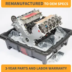 Gptlnn4699w2ta36aa Drivetrain Direct Remanufactured 1999 Expedition 4.6l Ford Engine