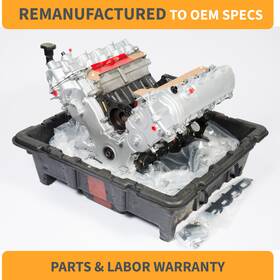 Drivetrain Direct Gptlnn5405w3sd36aa Remanufactured 2005-2007 Ford F250 F350 Sd Engine 5.4l Recaptured Cam Phasers