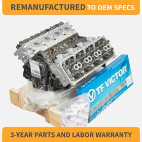 Drivetrain Direct Gptlnn5703egrcr36aa 5.7l Chrysler Engine 03-08 Ram 04-05 Durango Vin D Without Mds With Egr