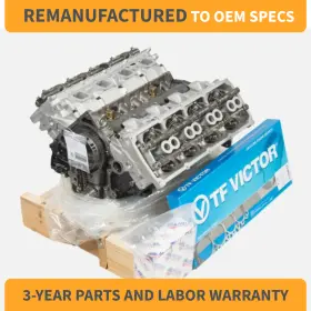 Gptlnn5703egrcr36aa Drivetrain Direct 5.7l Chrysler Engine 03-08 Ram 04-05 Durango Vin D Without Mds With Egr