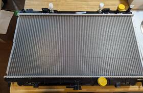 Duralast A2469 New Radiatior Model For 2004-2006 Nissan Sentra Ls Automobile