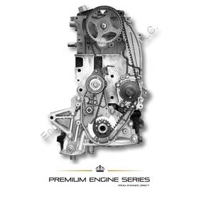 Edd Ed260nfwp Mitsubishi 2.0 Engine 4g94 6/01-07 Lancer New Reman Oem Replacement