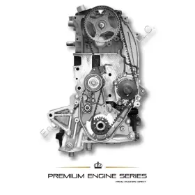 Ed260nfwp Edd Mitsubishi 2.0 Engine 4g94 6/01-07 Lancer New Reman Oem Replacement