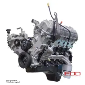 Edddl6811w3scn Edd Ford 6.8 Engine V10 2011-16 F53 Motorhome Chassis