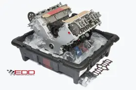 Edl4699r2vnfwp Edd Ford 4.6 Engine 1999-00 E-150 Econoline New Reman 3 Year Warranty