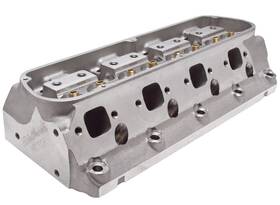 Edelbrock 77219 Victor Jr Bare Cylinder Head Single Fits 289-351w Small Block Ford