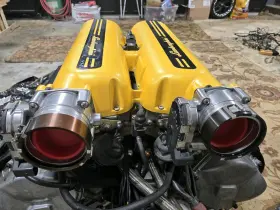 07l103011r Exotic Vehicles Lamborghini Gallardo 5.0 V10 Engine Fully Built Underground Racing 2 000hp 2r Tt