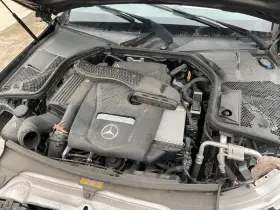 300.mb1d17 Factory C220 2017 Engine 1723740