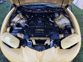 Factory Oem #22146676 2002 Trans Am Ws6 5.7l Ls1 Engine And T56 6-speed Transmission Drop Out 118k Miles