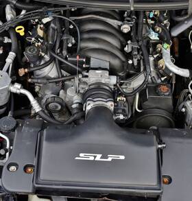 Factory Oem #22148785-np 2002 Formula 5.7l Ls1 Engine With T56 6-speed Transmission Drop Out 75k Miles