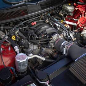 Factory Oem #22152994 2002 Formula 5.7l Ls1 Engine Motor And 4l60e Automatic Transmission Drop Out 150k