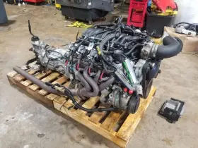 4l297522 Factory Oem #4l297522 2004 Pontiac Gto 5.7l Ls1 Engine Motor With T56 6-speed M6 Transmission 106k Miles