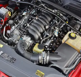 4l299636 Factory Oem #4l299636 2004 Pontiac Gto 5.7l Ls1 Engine Motor With T56 6-speed Manual Trans 74k Miles