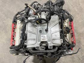 Factory/oem 6e100033b 2013-2014 Audi S5 B8 8t 3.0l Cgxc V6 Supercharged Engine Motor Assembly Jp