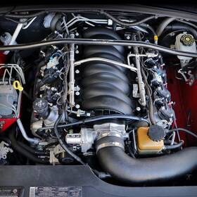 Factory Oem #6l829066-np 2006 Pontiac Gto 6.0l Ls2 Engine Motor With T56 6-speed Manual Trans 81k Miles