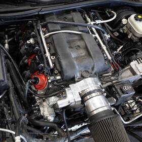 Factory Oem #95100115 2009 Chevrolet Corvette C6 Z06 7.0l Dry Sump Ls7 Engine Motor 505hp 78k Miles