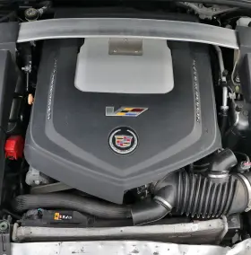 A0139017-np Factory Oem #a0139017-np 2010 Cadillac Cts-v 6.2l Lsa Supercharged Engine 6l90e Automatic Trans 66k Mile