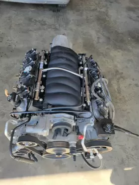 A9212917 Factory Oem #a9212917 2011 Camaro 1ss Ls3 6.2l V8 L99 Engine 47k Miles With 6l80 Transmission