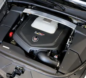 B0100008-np Factory Oem #b0100008-np 2011 Cadillac Cts-v 6.2l Lsa Supercharged Engine 6l90 Automatic Trans 65k Miles