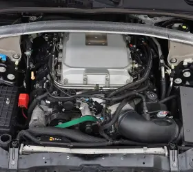 C0141916-np Factory Oem #c0141916-np 2012 Cadillac Cts-v 6.2l Lsa Supercharged Engine 6l90e Automatic Trans 132k Mile